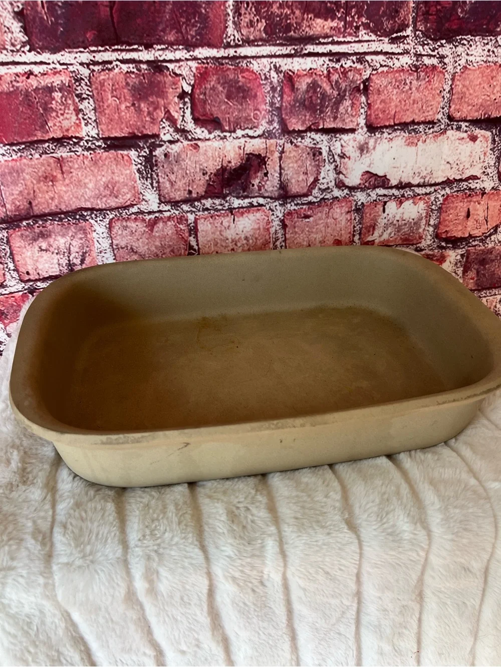 Pampered Chef Family Heritage Classics Rectangular Baker 1350